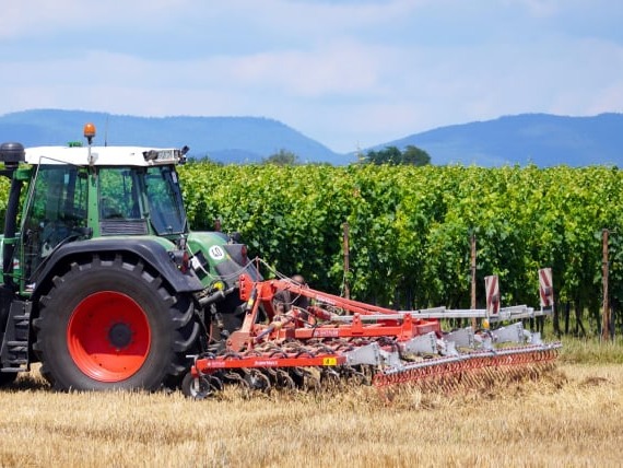 Sistemas Eléctricos Agrícolas