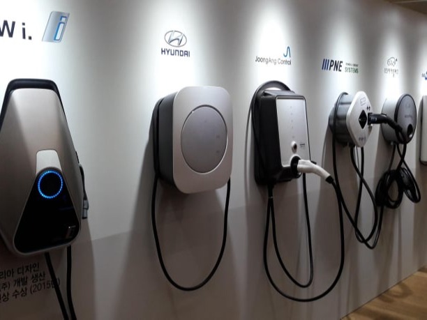 Puntos de Carga para Autos Eléctricos (E-Mobility)